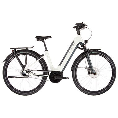 Bicicletta da Città Elettrica KALKHOFF IMAGE 5.B MOVE+ WAVE Freno a Contropedale Beige 2021 0
